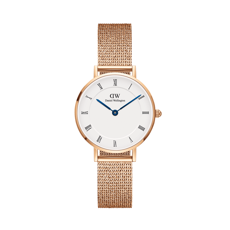 Daniel Wellington Petite Roman Numerals Melrose Watch DW00100681