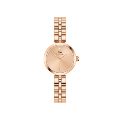 Daniel Wellington Elan Lumine Unitone Rose Gold Watch DW00100720