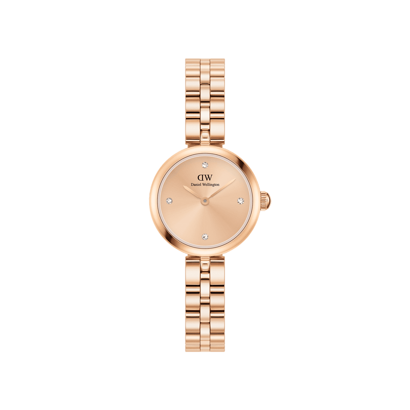 Daniel Wellington Elan Lumine Unitone Rose Gold Watch DW00100720