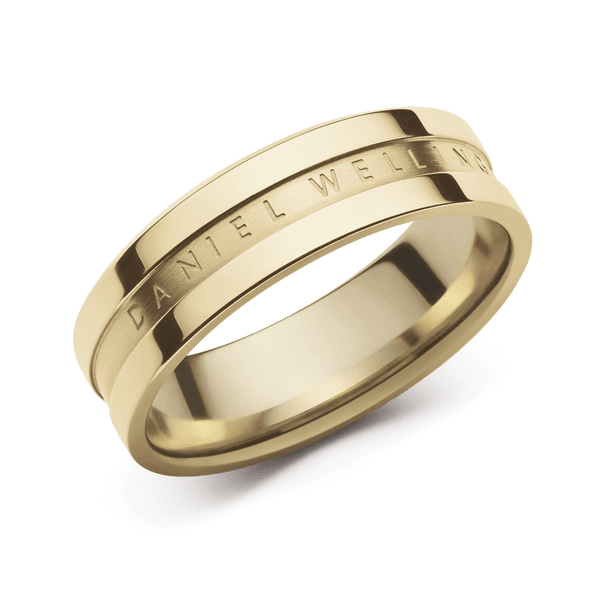 Elan Gold Ring