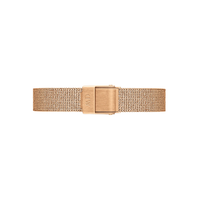 Daniel Wellington Quadro / Petite Pressed Melrose Watch Band DW00200276