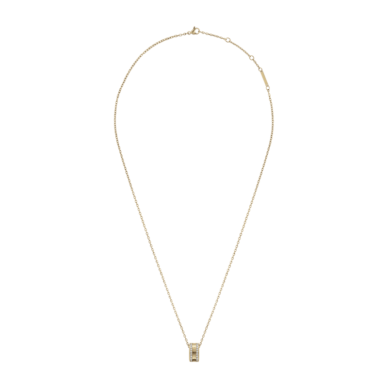 Elan Lumine Gold Necklace DW00400510