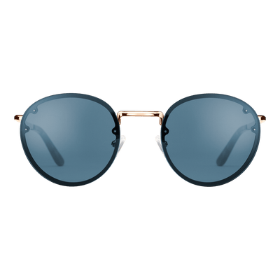 Daniel Wellington Arch Steel Blue Sunglasses DW01100047