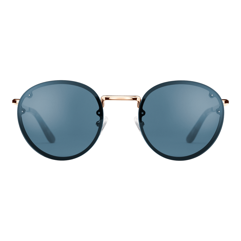 Daniel Wellington Arch Steel Blue Sunglasses DW01100047