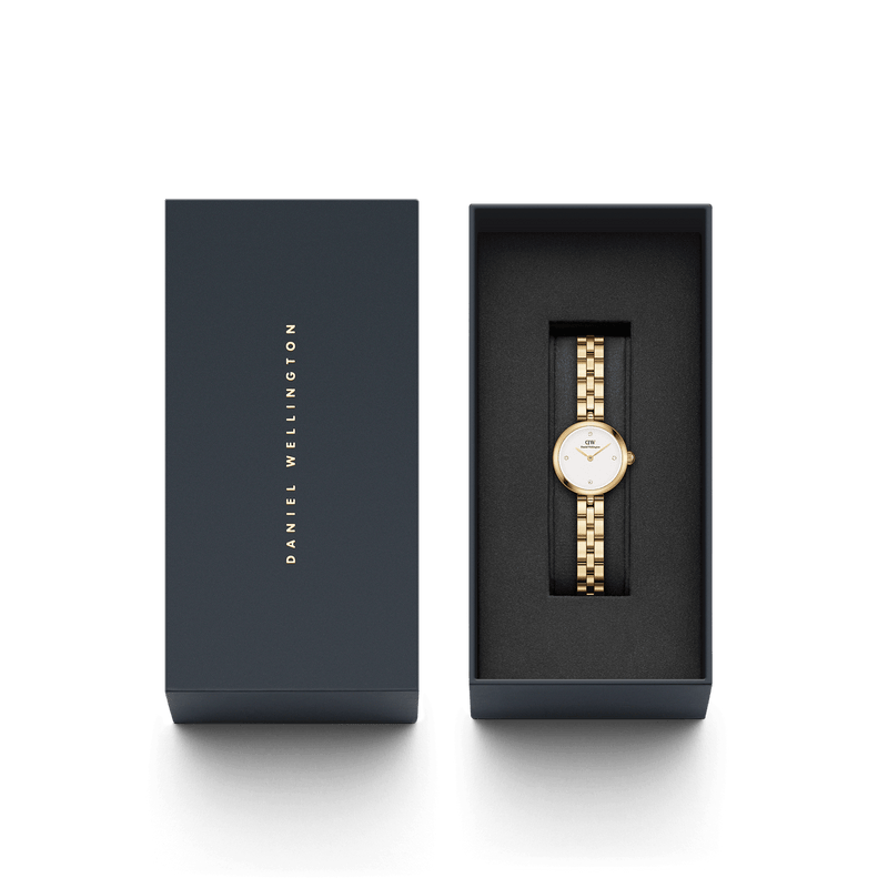 Daniel Wellington Elan Lumine Gold Watch DW00100715
