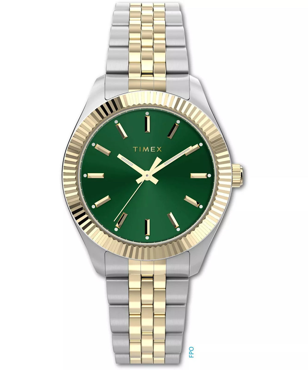 【新品未使用品】TIMEX Water Berry Legacy 36mm Amazon.com: Timex Women's Waterbury Legacy Boyfriend 36mm