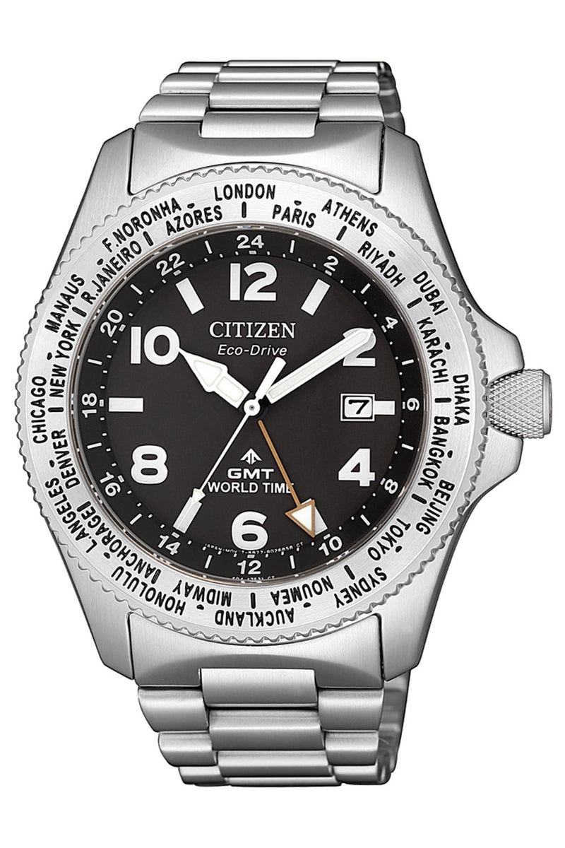 Citizen Promaster Land Mens Watch BJ7100-82E