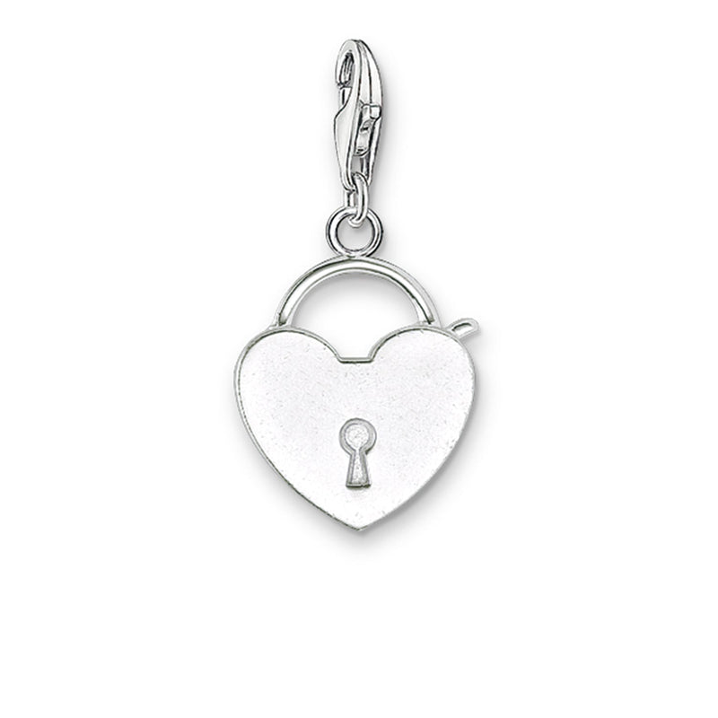 Thomas Sabo Charm Pendant Heart Padlock