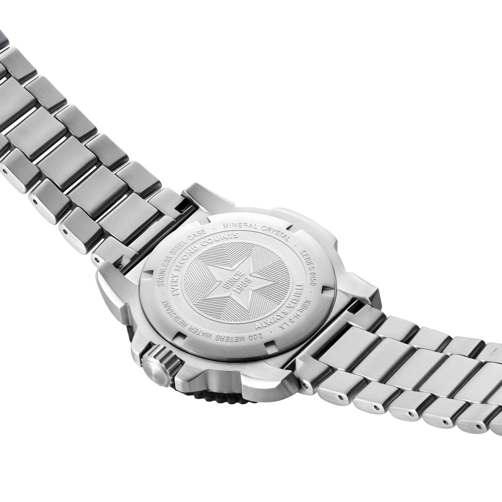 Luminox Nautical Cruiser Series Swiss Quartz Watch XS.0159.EP