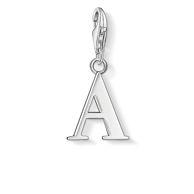 Thomas Sabo Letter A Charm Pendant