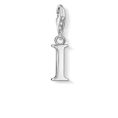 Thomas Sabo Charm Pendant "Letter I"