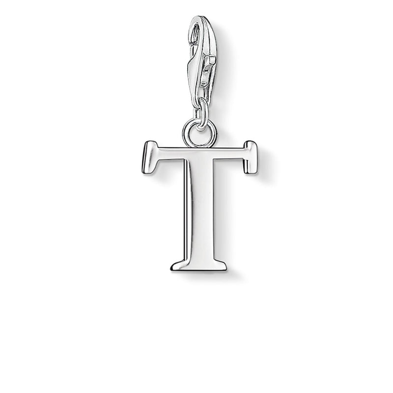 Thomas Sabo Charm Pendant "Letter T"