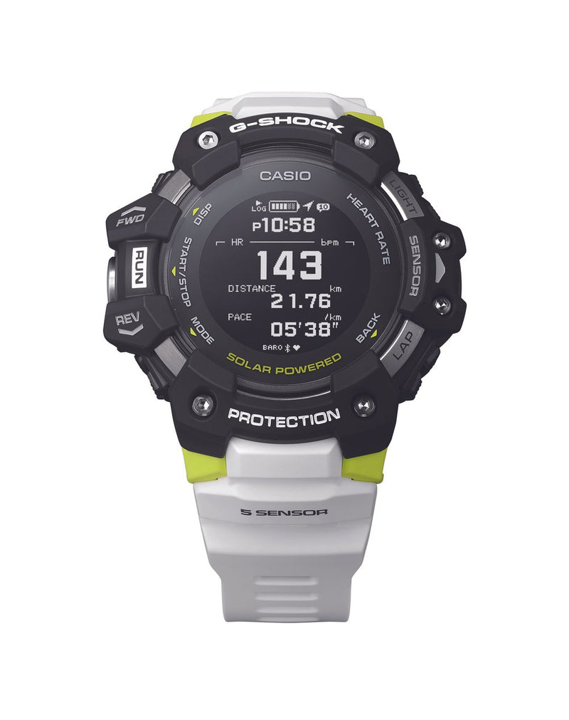 G-Shock Smart Heart Rate Monitor Watch GBDH1000-1A7