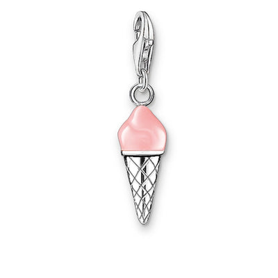 THOMAS SABO Charm "Ice Cream Cone"