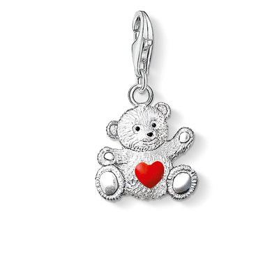 Thomas Sabo Charm Pendant "Charity Bear"