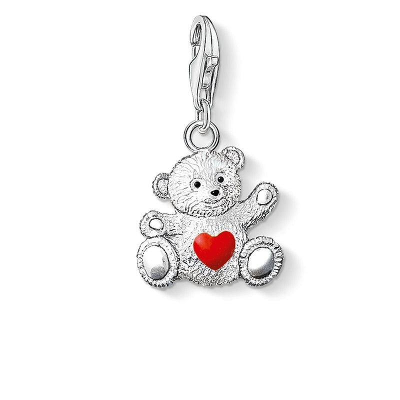 Thomas Sabo Charm Pendant "Charity Bear"