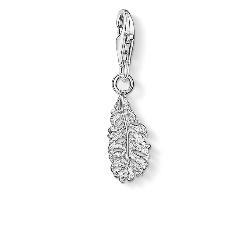 Thomas Sabo Charm Pendant "Feather"