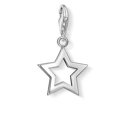 Thomas Sabo Charm Pendant "Star"