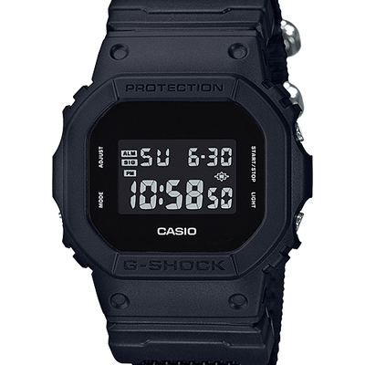 G-SHOCK DW-5600BBN-1DR 海外仕様 CORDURAバンド G-SHOCK DW-5600BBN-1DR 海外仕様 CORDURAバンド - メルカリ