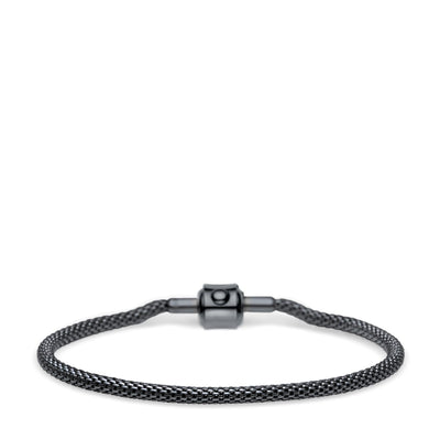 BERING Arctic Symphony Black Bracelet Large