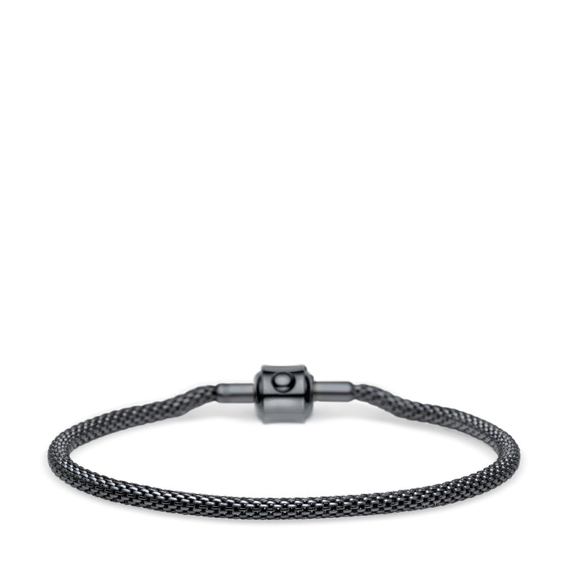 BERING Arctic Symphony Black Bracelet Small