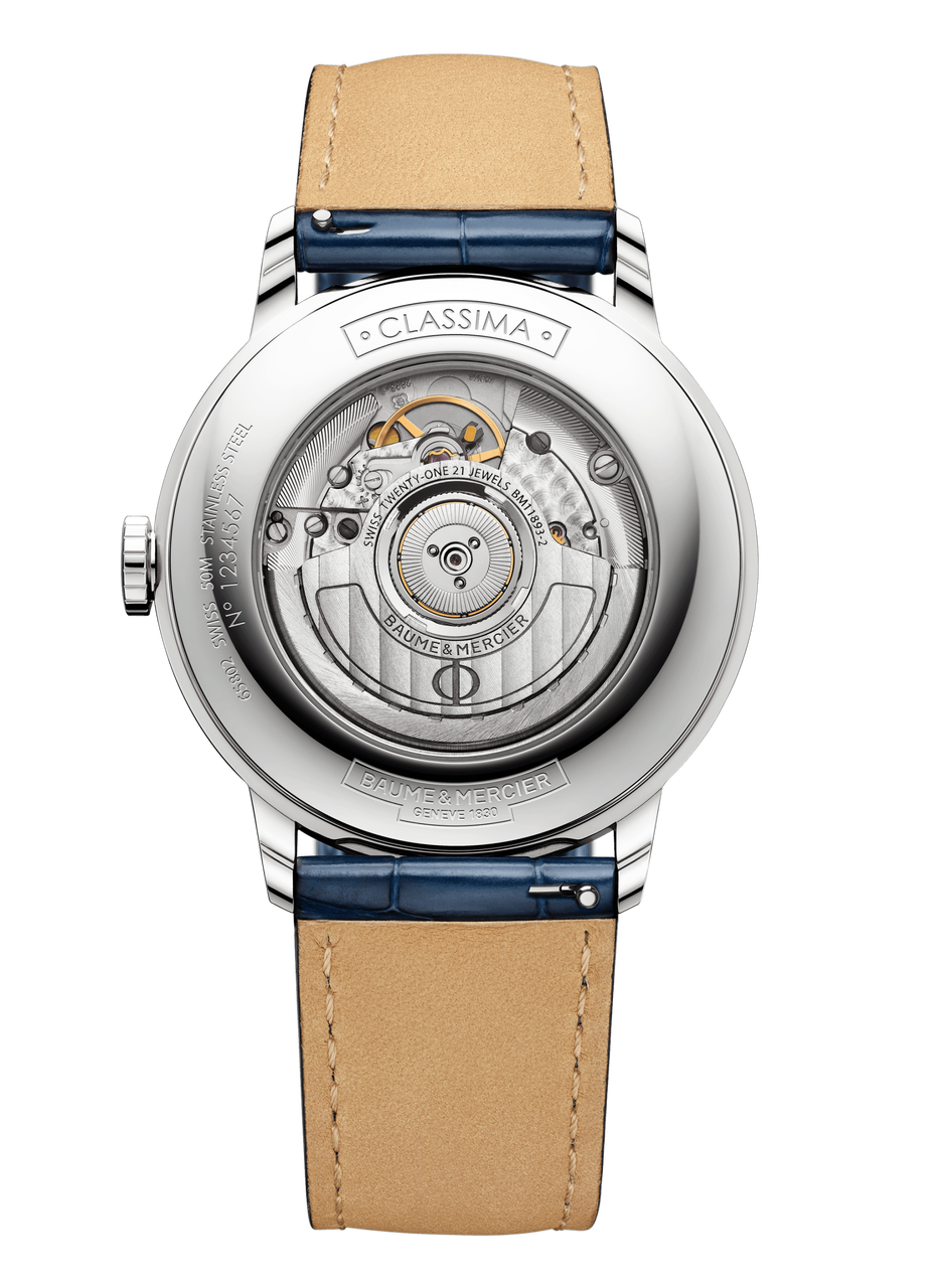 Baume & Mercier Classima 10272 Mens Watch