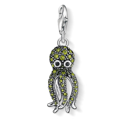 Thomas Sabo Charm Pendant "Octopus"