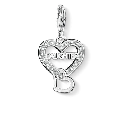 Thomas Sabo Charm Pendant "DAUGHTER"