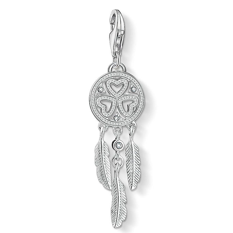 Thomas Sabo Charm Pendant "Dreamcatcher Hearts"