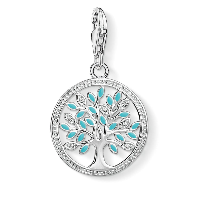 Thomas Sabo Charm Pendant "Tree of Love"