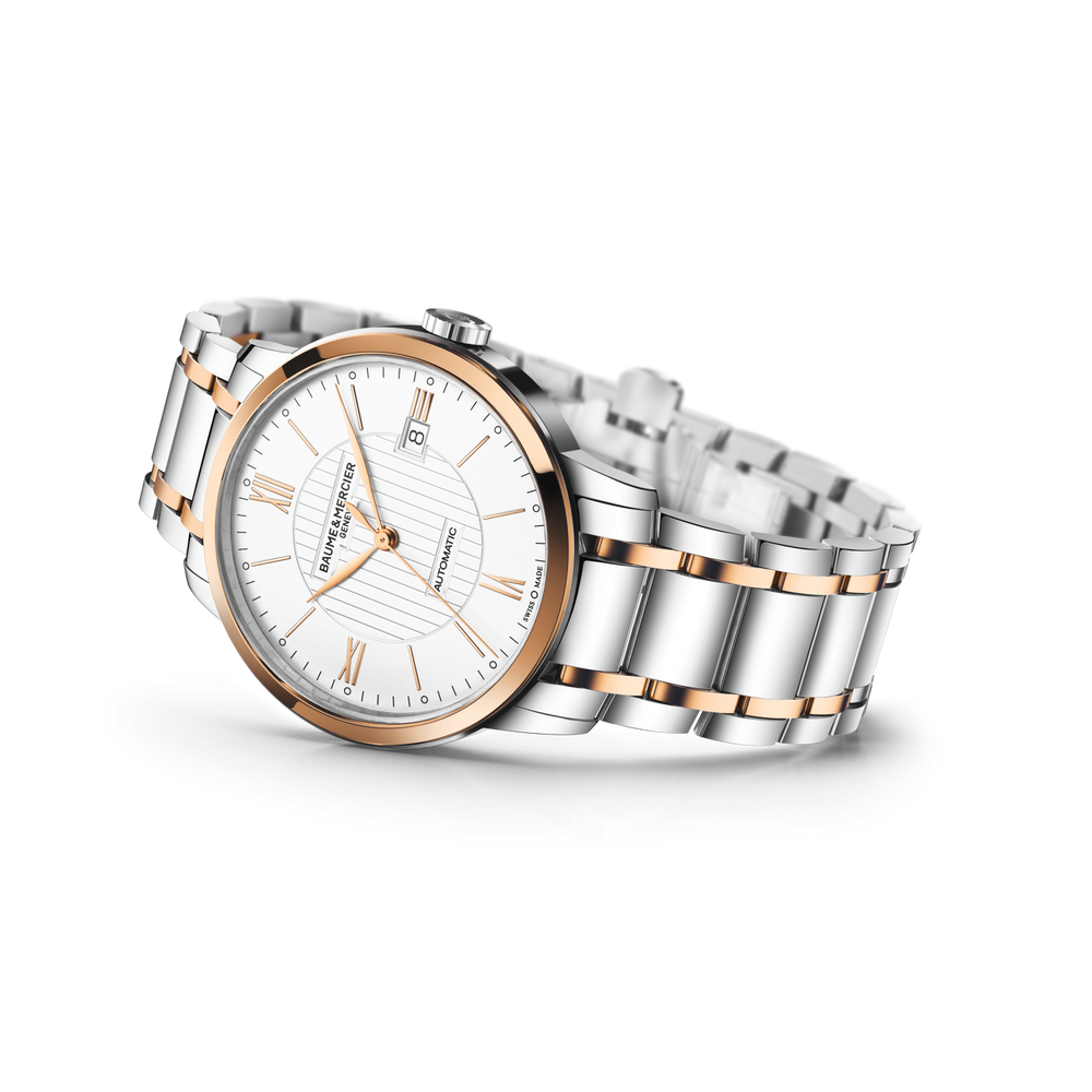 Baume & Mercier Classima Automatic 40mm M0A10217