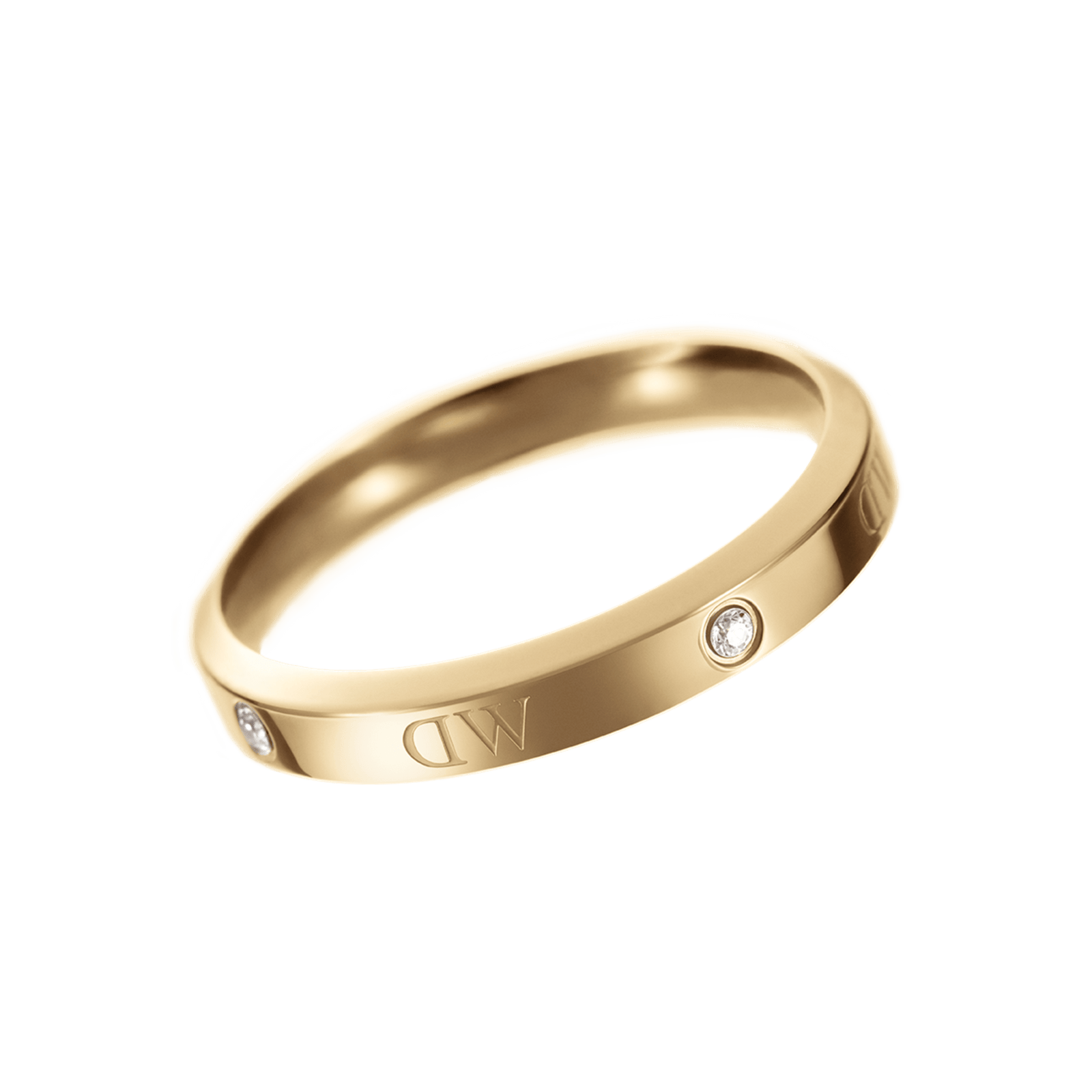 Daniel Wellington Classic Lumine Ring G 56 16号 DW00400289 Classic Lumine Ring