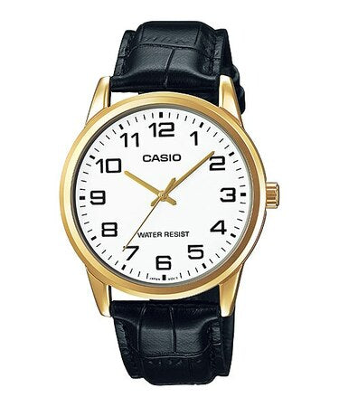 Casio Mens Wristwatch Mtp-V001Gl-7Budf