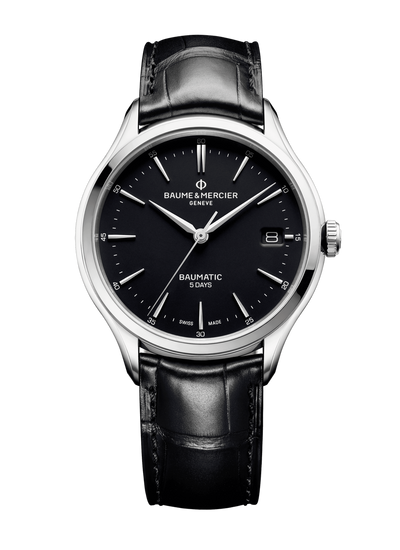 Baume & Mercier Clifton Baumatic 10399 Mens Watch