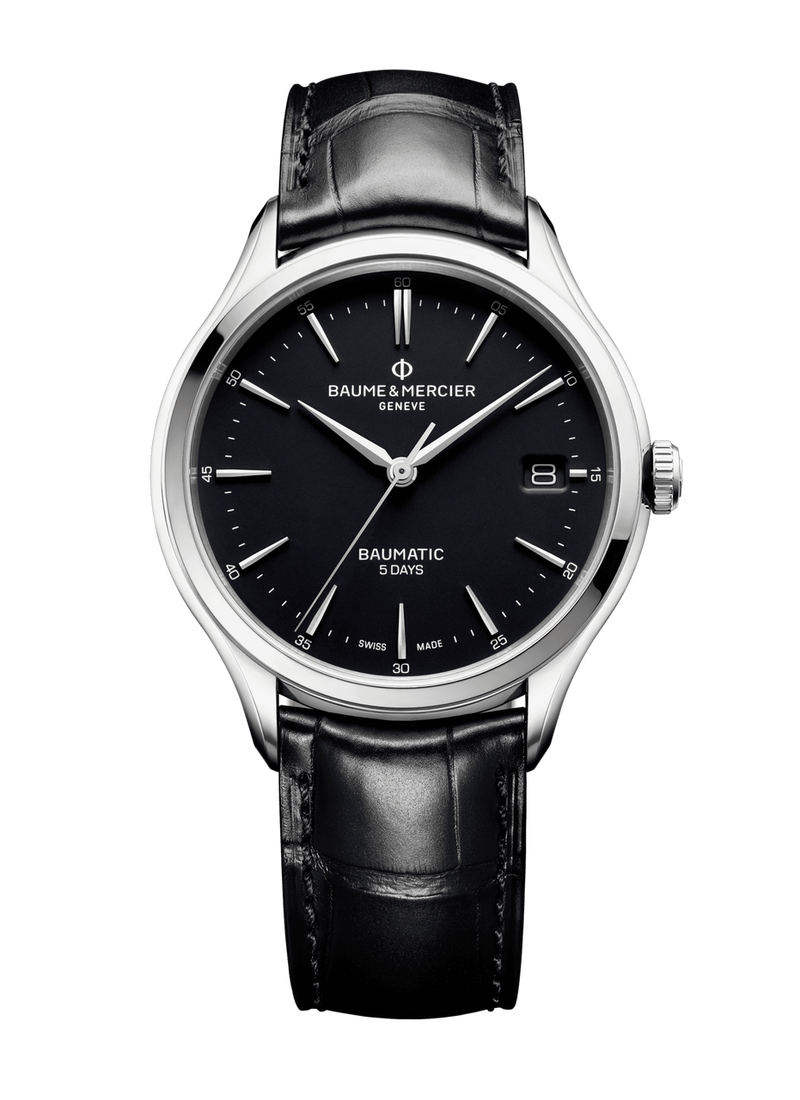Baume & Mercier Clifton Baumatic 10399 Mens Watch