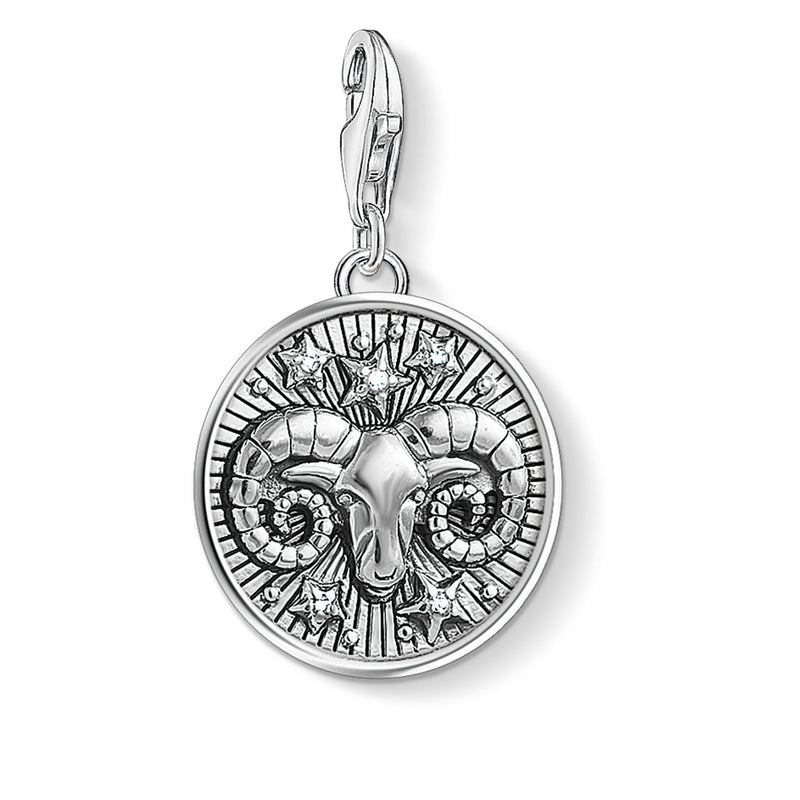 Thomas Sabo Charm Pendant "Zodiac Sign Aries"