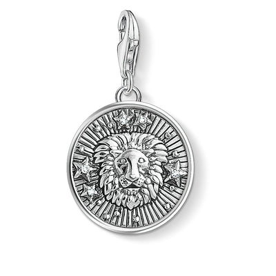 Thomas Sabo Charm Pendant "Zodiac Sign Leo"