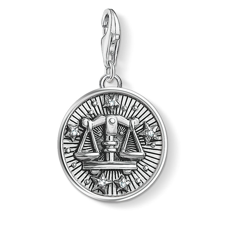 Thomas Sabo Charm Pendant "Zodiac Sign Libra"