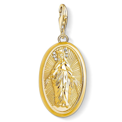 Thomas Sabo Charm Pendant "Madonna"