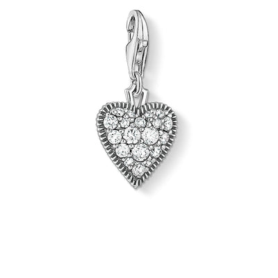 Thomas Sabo Charm Pendant "Vintage Heart"