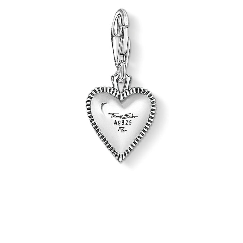 Thomas Sabo Charm Pendant "Vintage Heart"