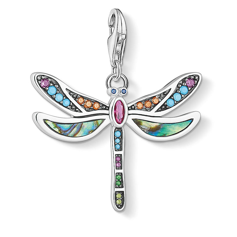 Thomas Sabo Charm Pendant "Dragonfly"