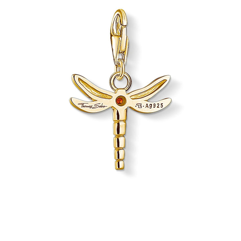 Thomas Sabo Charm Pendant "Dragonfly"