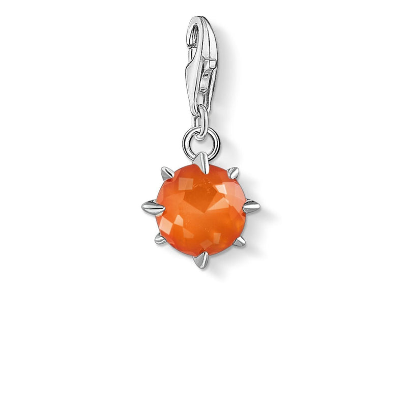 Thomas Sabo Charm Pendant Birth Stone January