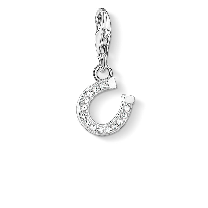 Thomas Sabo Charm Pendant Horseshoe