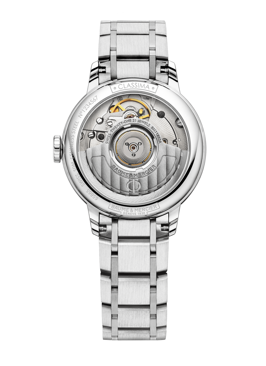 Baume & Mercier Classima Automatic 31MM Watch M0A10479