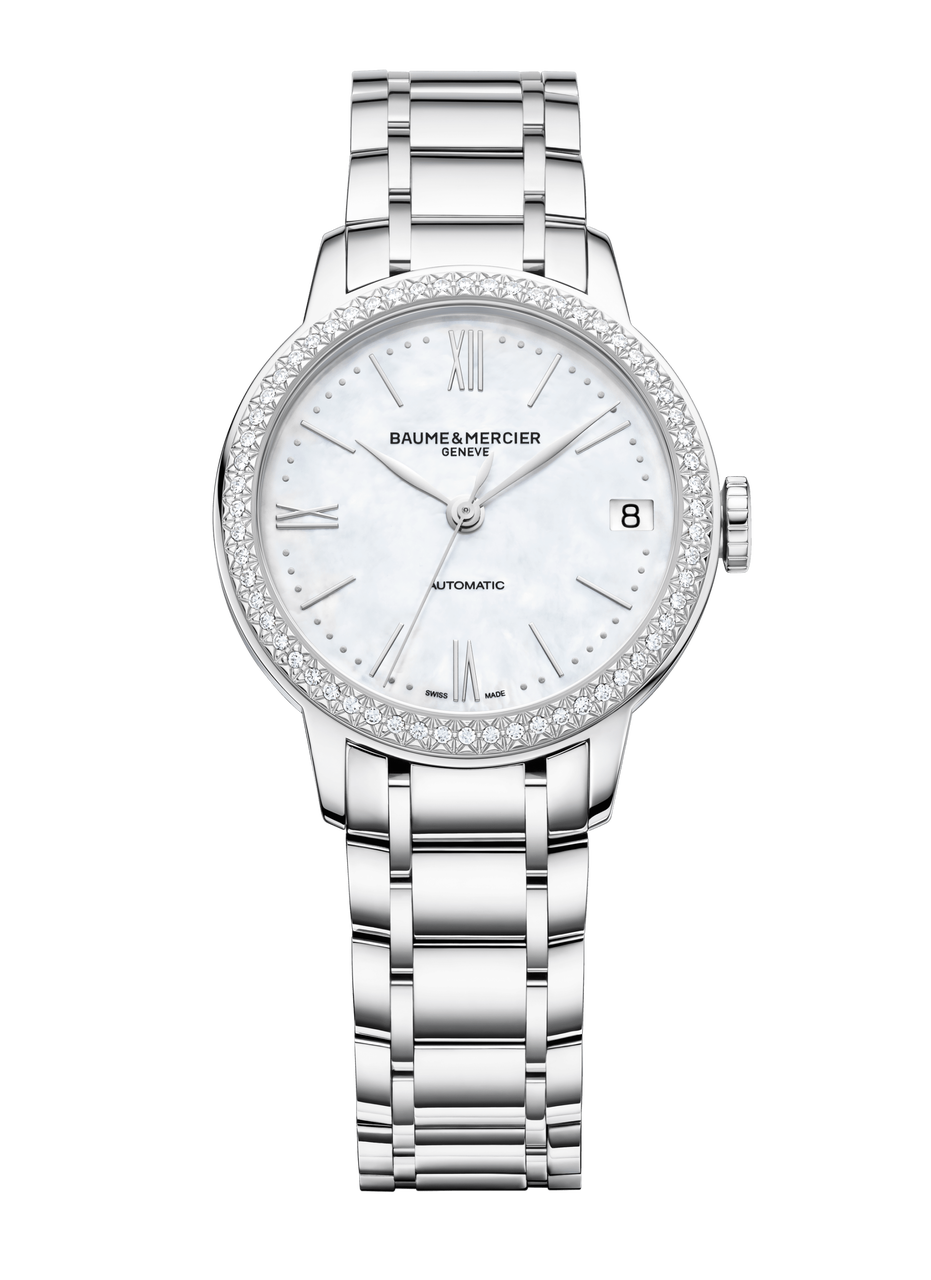 Baume & Mercier Classima Automatic 31MM Watch M0A10479