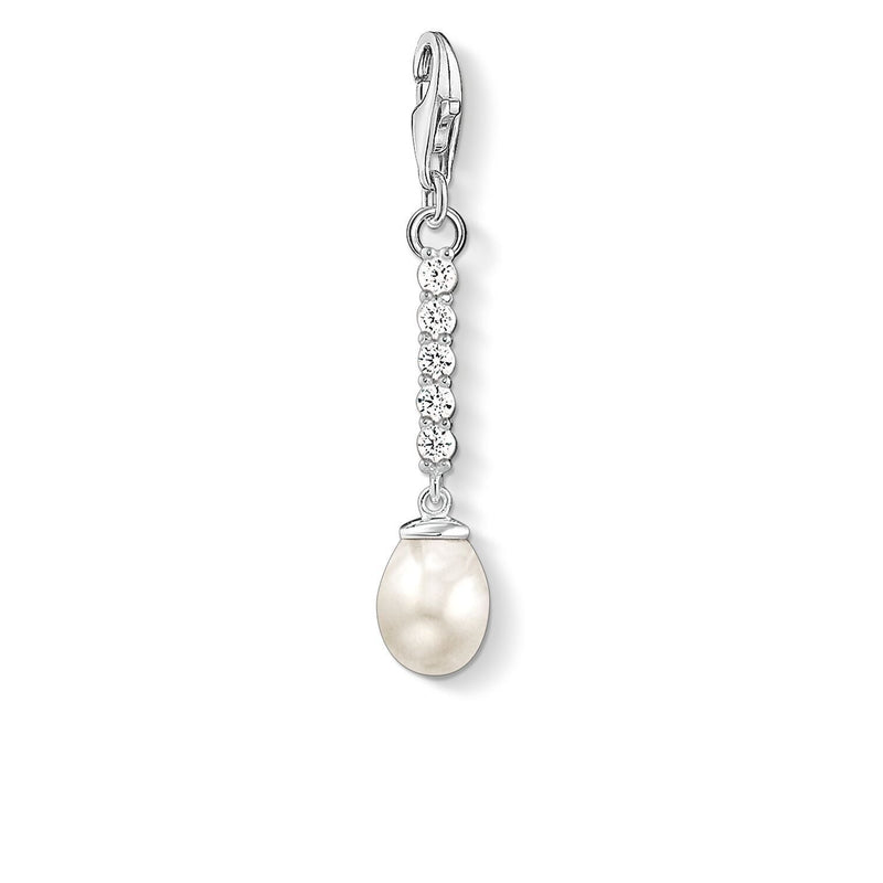 Thomas Sabo Charm Pendant Pearl