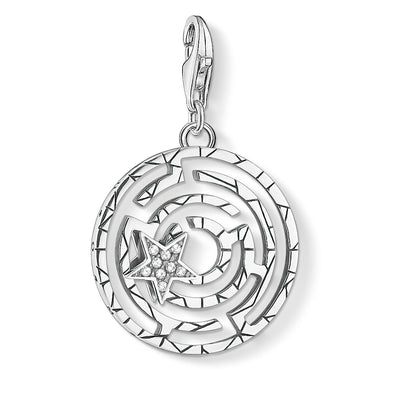 Thomas Sabo Charm Pendant Maze