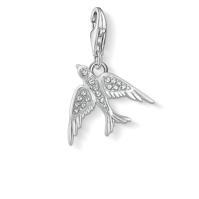 Thomas Sabo Charm Pendant Bird